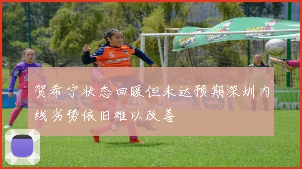 贺希宁状态回暖但未达预期深圳内线劣势依旧难以改善